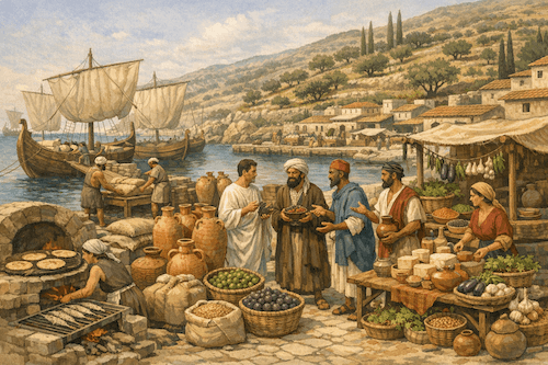 Mediterranean Harbor Exchange