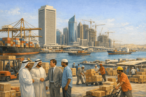 Dubai International Trade Center