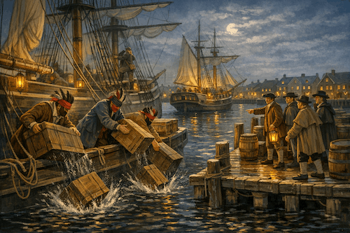 Boston Tea Party