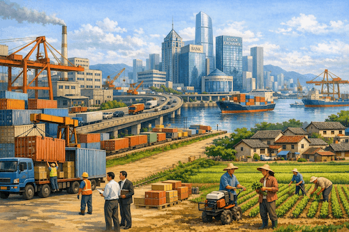 China Economic Reform Era
