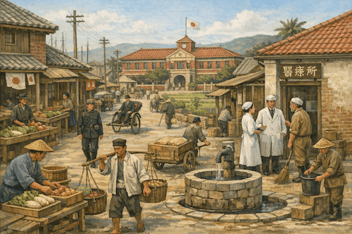 Taiwan under Japanese Rule, 1895–1945