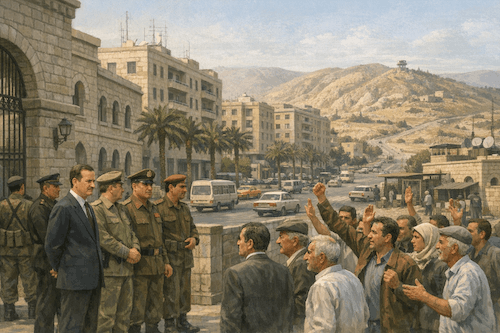 Syria After 1970