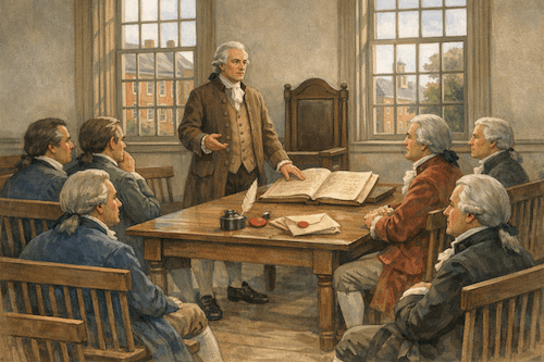 Constitutional Convention and Limited Government