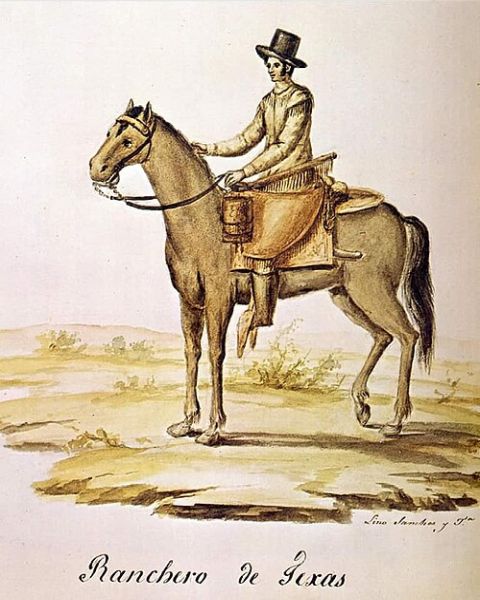 A colored drawing titled 