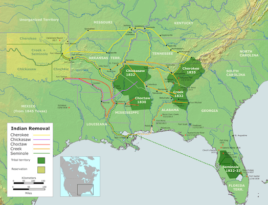 The Indian Removal Act and Indigenous - The%20Indian%20Removal%20Act%20and%20Indigenous%20People%20of%20the%20Southeast 1
