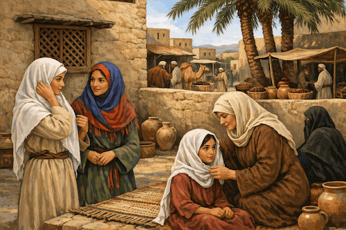 Hijab in Historical Islamic Society